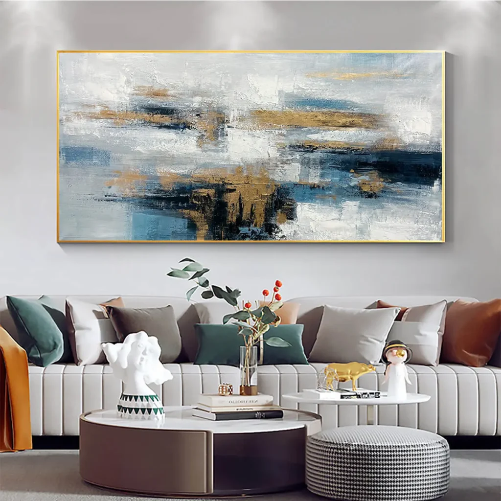 18 Picture Ideas for Living Room Wall Decor | Pure Zen Decor 4 3 2