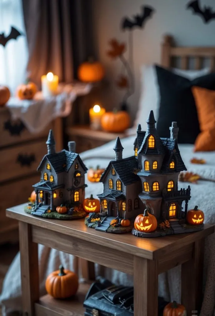 14 Halloween Bedroom Decor Ideas to Transform Your Space 4 3 22