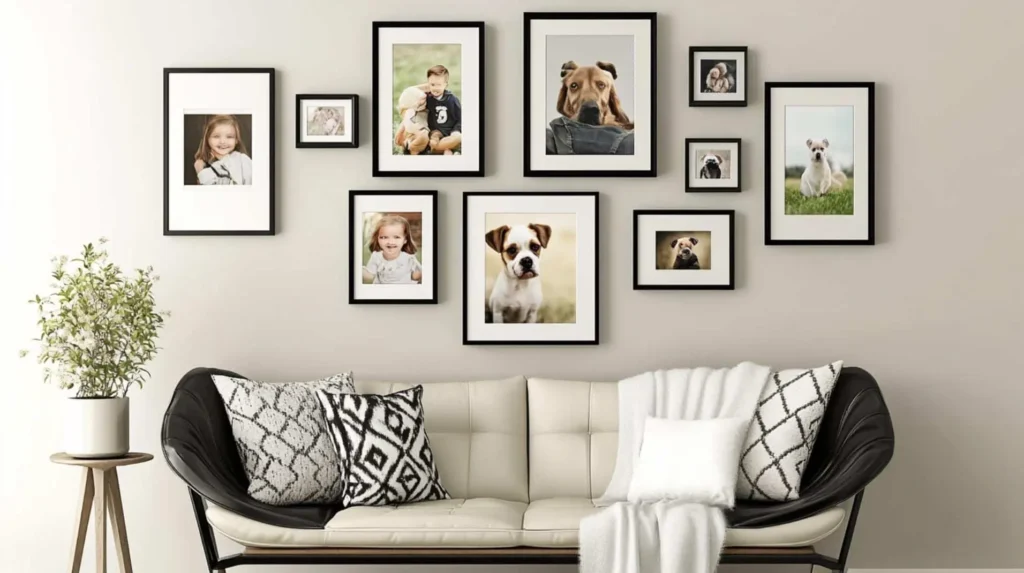 18 Living Room Birthday Party Wall Decor Ideas 4 3 4