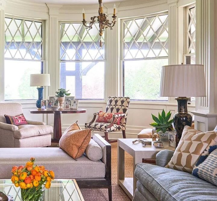 20 Modern Country Living Room Ideas You’ll Love 5 4 12