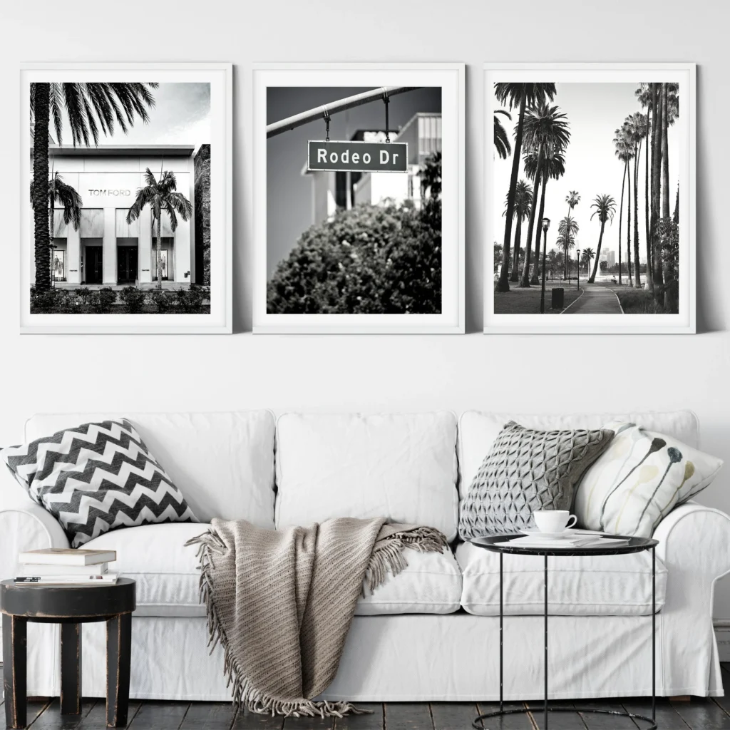 18 Picture Ideas for Living Room Wall Decor | Pure Zen Decor 5 4 2