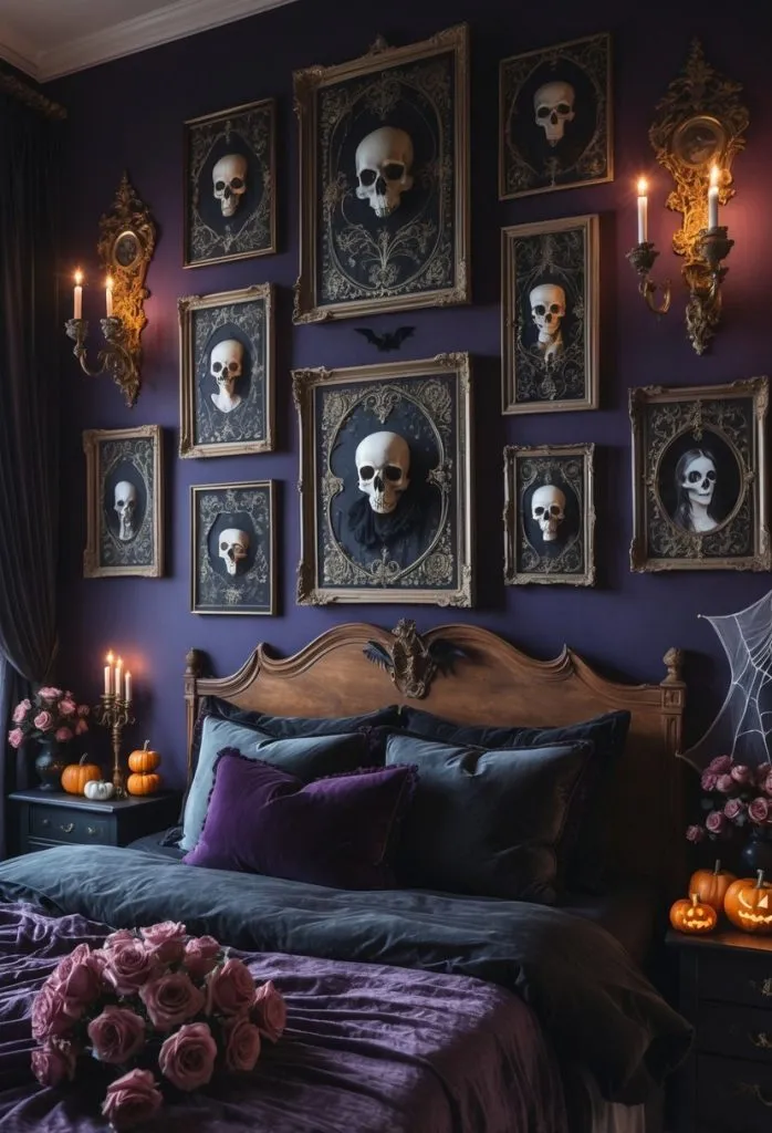 14 Halloween Bedroom Decor Ideas to Transform Your Space 5 4 23