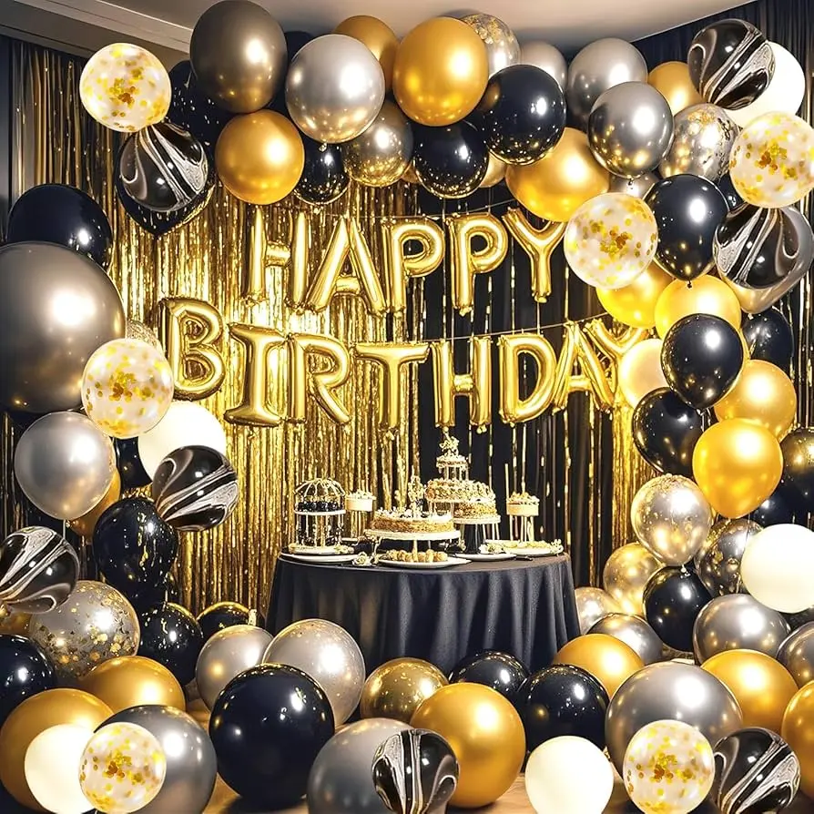 23 Living Room Birthday Decor for Husband | Pure Zen Decor 5 4 6