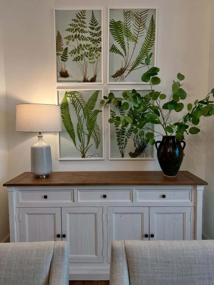 21 Sideboard Decor Dining Room Buffet Ideas 6 5 15