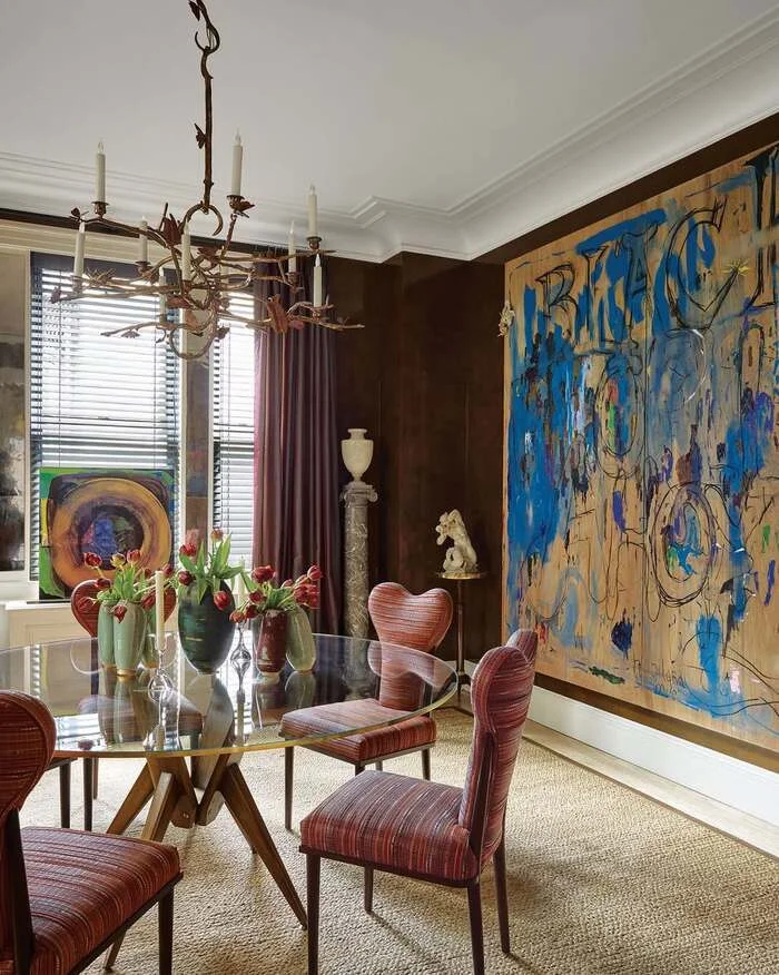 15 Glass Dining Room Table Decor Looks For Any Style 6 5 16