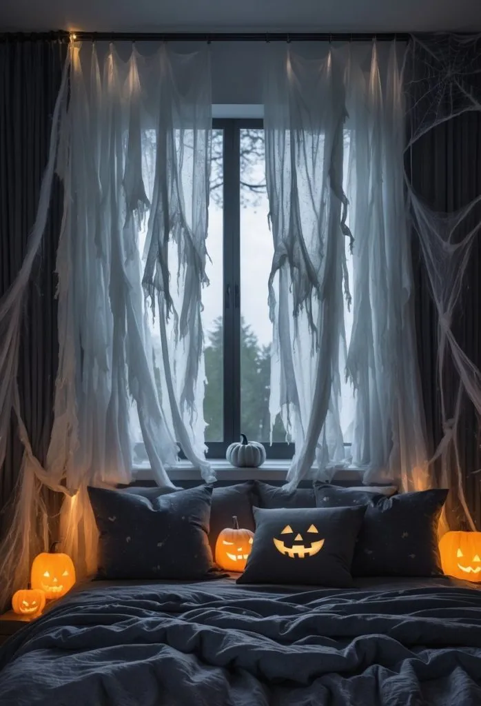 14 Halloween Bedroom Decor Ideas to Transform Your Space 6 5 22