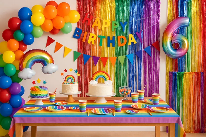 20 Kids Living Room Birthday Decor Ideas | Pure Zen Decor 7 6 10