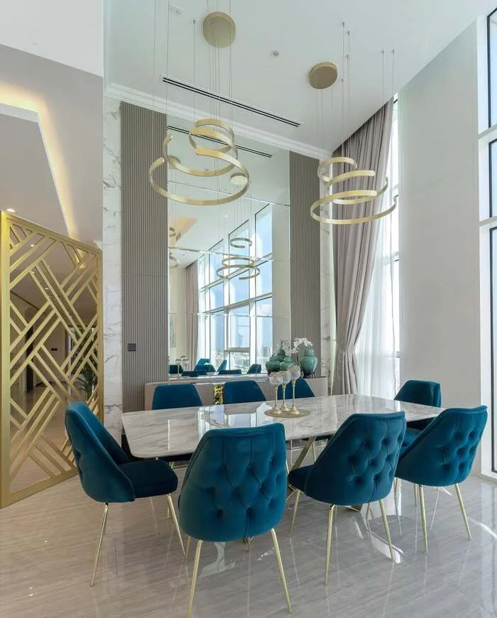 20 Formal Dining Room Decor Ideas For A Luxe Look 4 6 15