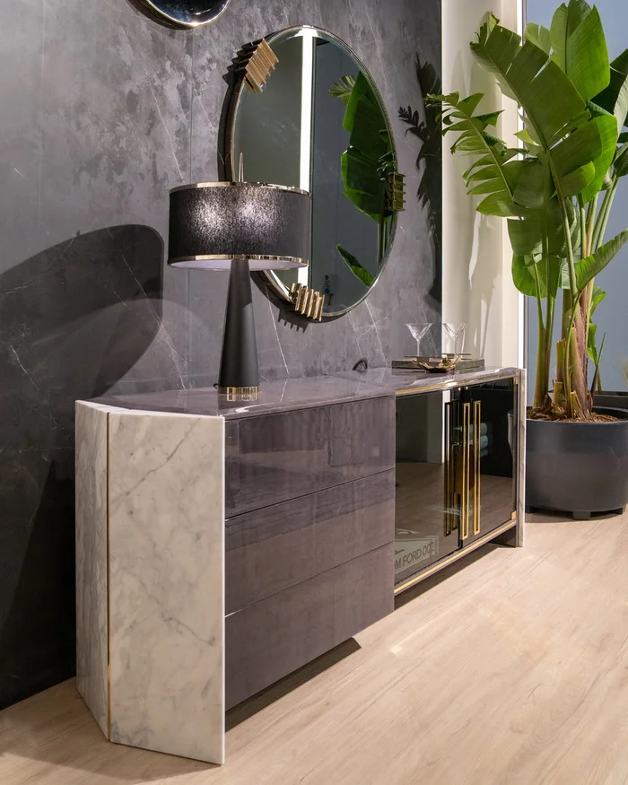 21 Sideboard Decor Dining Room Buffet Ideas 7 6 16