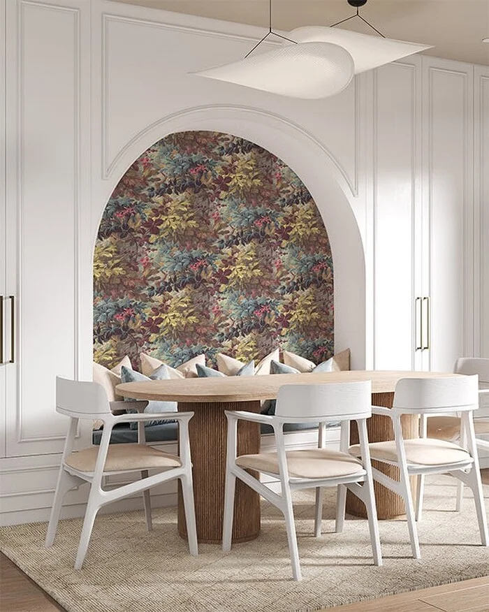 15 Clean & Simple Dining Room Wall Decor Minimalist Looks 7 6 18