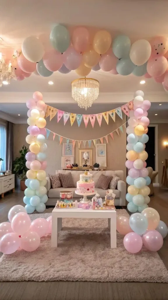 19 Living Room Birthday Decorations Kids Will Love 7 6 22