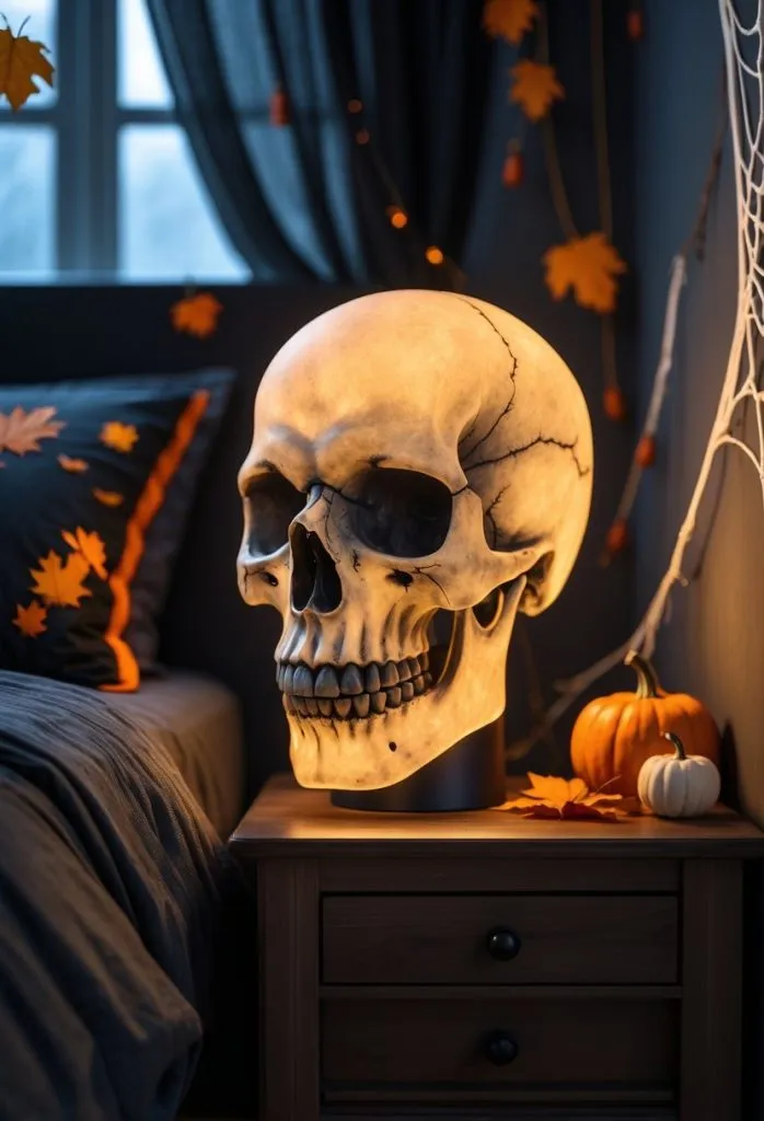 14 Halloween Bedroom Decor Ideas to Transform Your Space 7 6 24