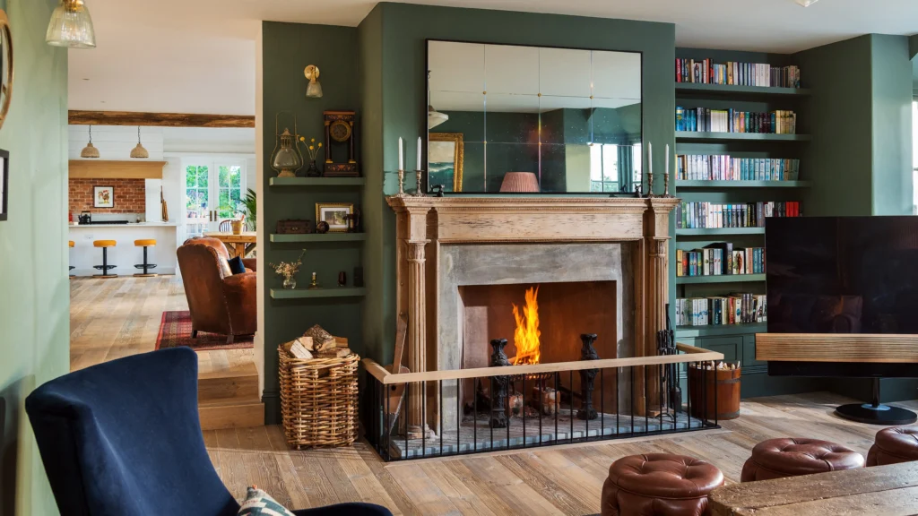 20 Concrete Kitchen Living Room Ideas | Pure Zen Decor 7 6 9