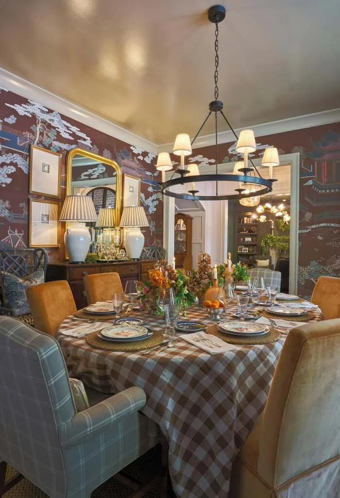 19+ Mirror Wall Decor Dining Room Ideas For Elegant Homes 8 7 14