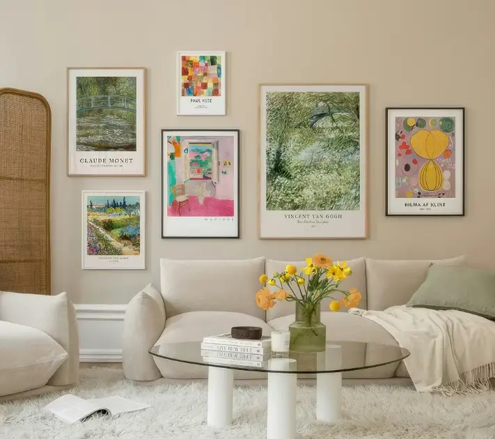 18 Living Room Birthday Party Wall Decor Ideas 7 7 3