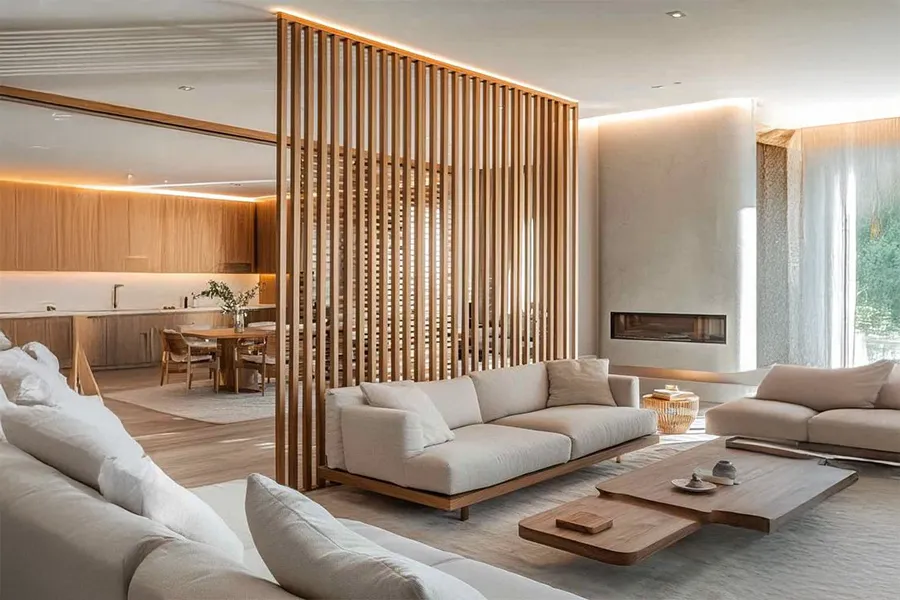 20 Concrete Kitchen Living Room Ideas | Pure Zen Decor 9 8 10