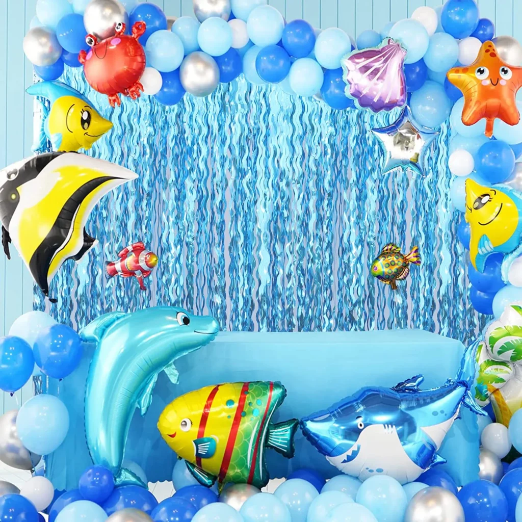 20 Kids Living Room Birthday Decor Ideas | Pure Zen Decor 9 8 11