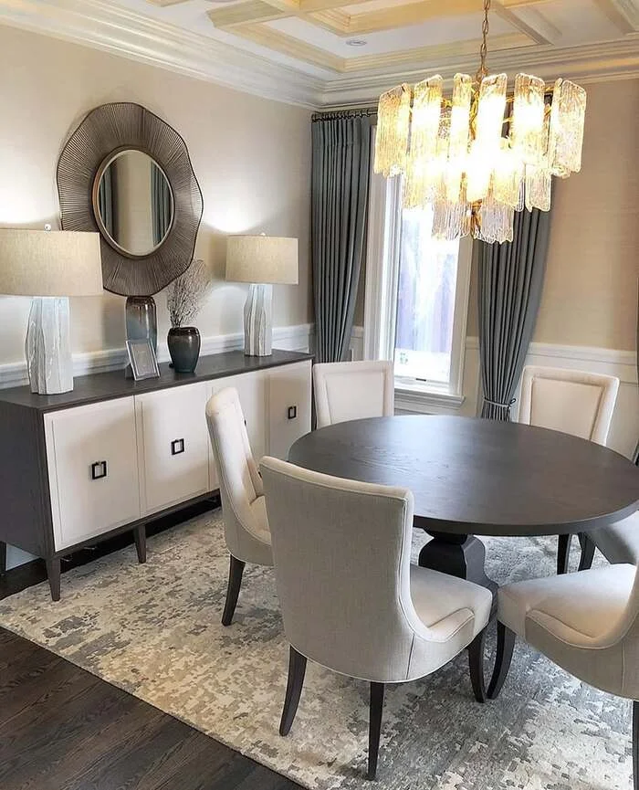 20 Formal Dining Room Decor Ideas For A Luxe Look 9 8 15