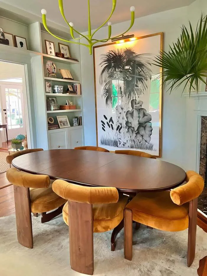 17 Dining Room Wall Decor Ideas Simple Yet Eye-Catching 9 8 22