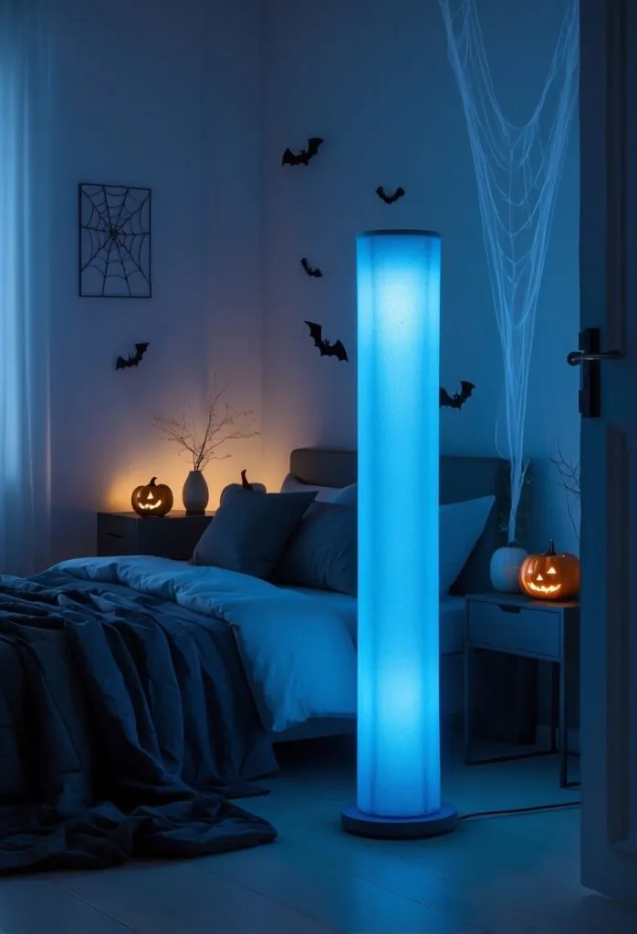 14 Halloween Bedroom Decor Ideas to Transform Your Space 9 8 26