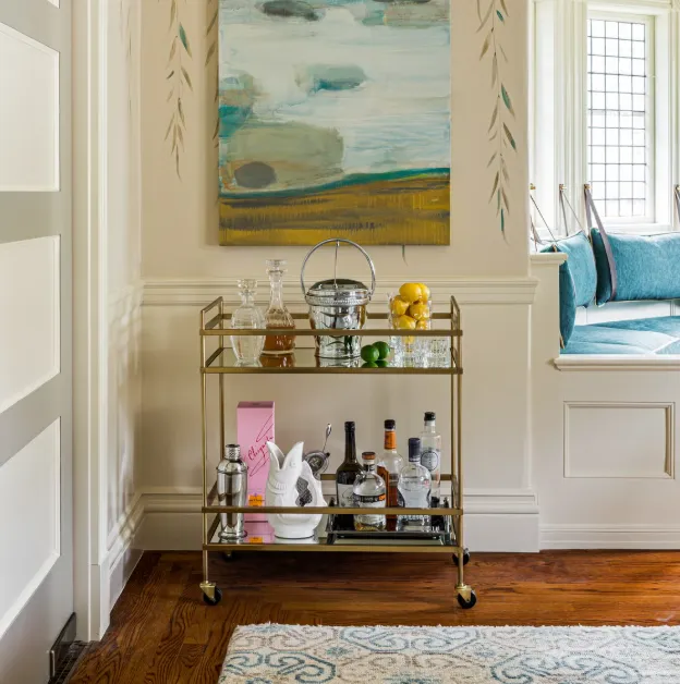 19 Farmhouse Living Room Corner Decor Ideas | Pure Zen Decor 10 8 9