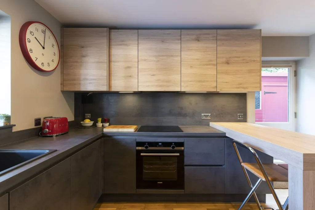 20 Concrete Kitchen Living Room Ideas | Pure Zen Decor 10 9 10