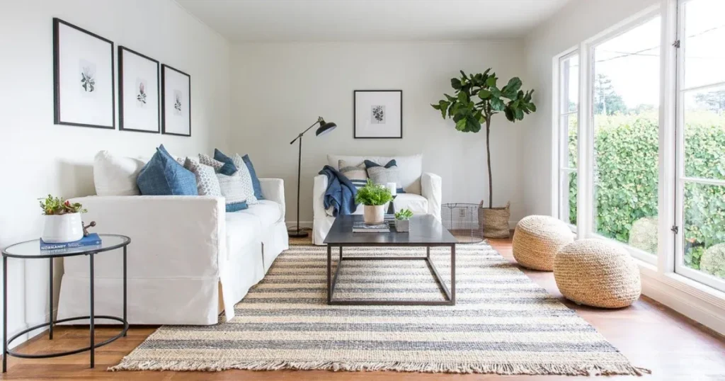 23 Small Space Apartment Decor Ideas for a Cozy Look 10 9 12