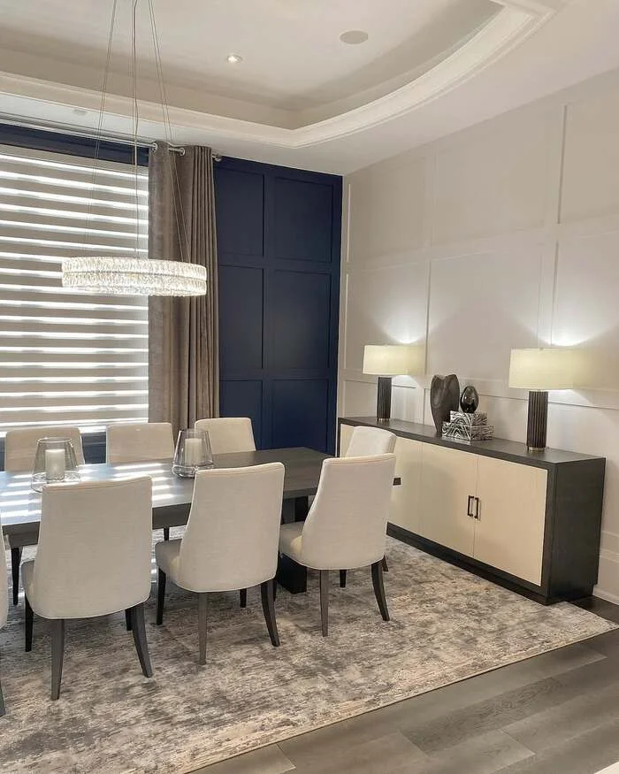 20 Formal Dining Room Decor Ideas For A Luxe Look 10 9 15