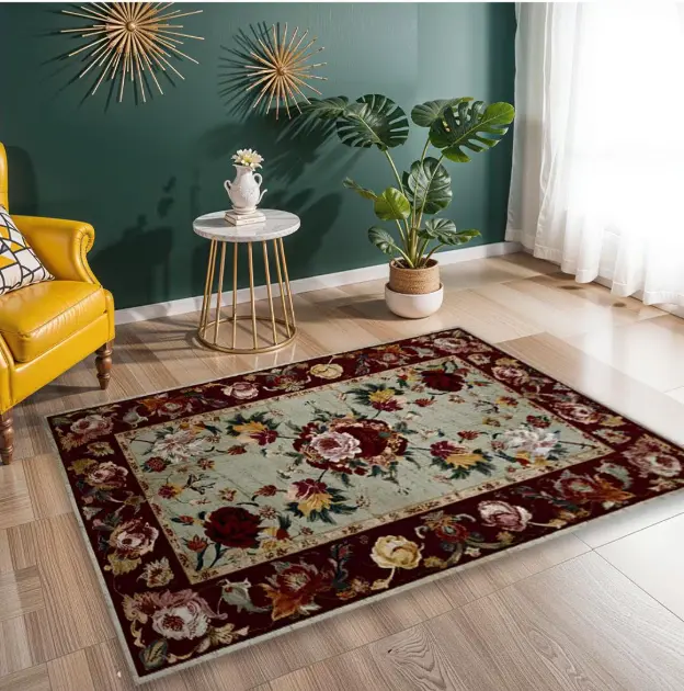 19 Green and Burgundy Kitchen Decor Ideas | Pure Zen Decor 12 9 3