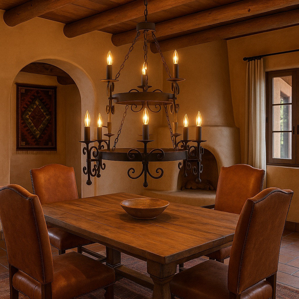 15 Western Dining Room Decor Styles That Elevate Your Space 15 image 1