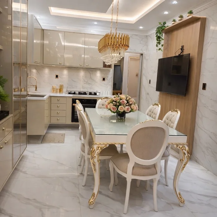 25 Home Decor Dining Room Styles That Look Expensive 25 image 121