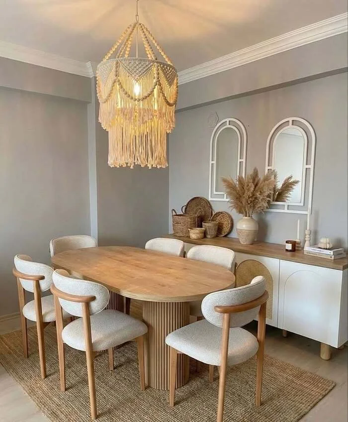 25 Home Decor Dining Room Styles That Look Expensive 26 image 122