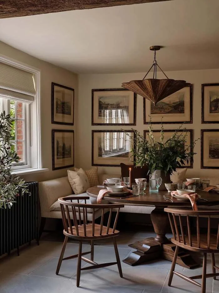 13 Corner Dining Room Decor Ideas That Save Space Fast 4 image 125