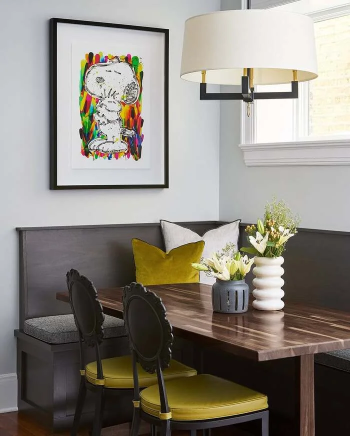 10 Small Dining Room Decor Modern Hacks For A Bigger Feel 6 image 140