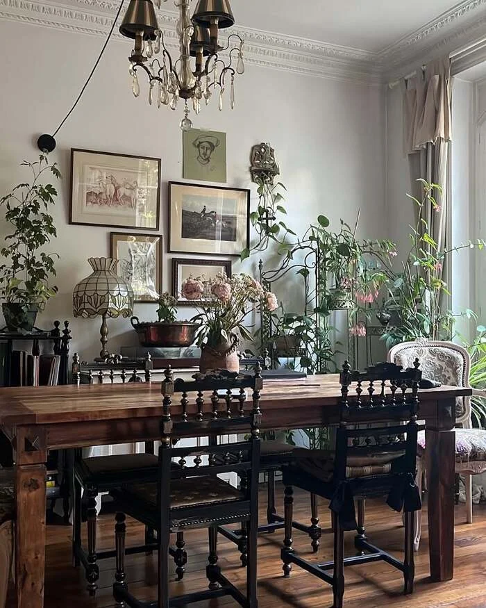 12 Dining Room Plants Decor Ideas To Freshen Your Space 5 image 149