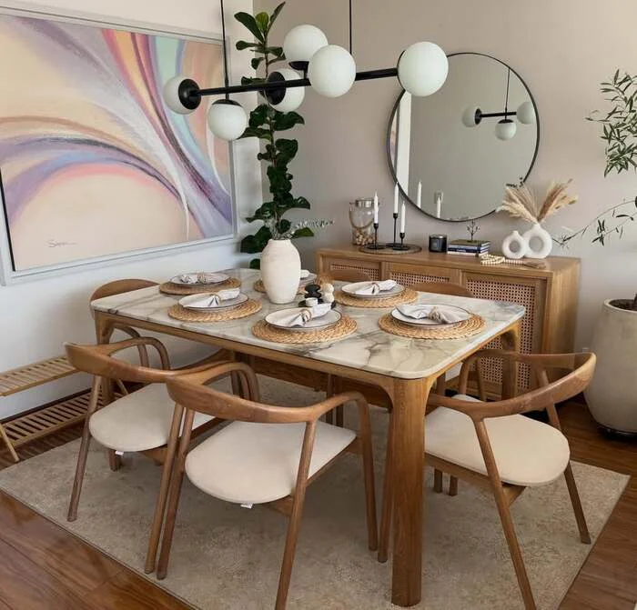 15 Dining Room Decor Small Space Tips You’ll Love 9 image 15