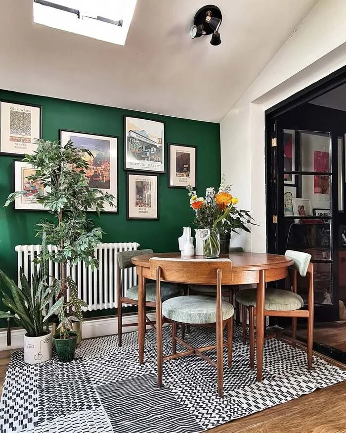 12 Dining Room Plants Decor Ideas To Freshen Your Space 7 image 151