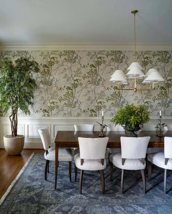 12 Dining Room Plants Decor Ideas To Freshen Your Space 9 image 153