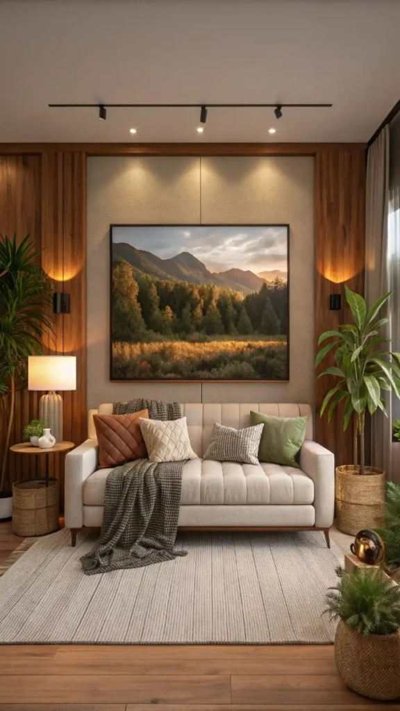 22 Large Picture Living Room Wall Decor Ideas 2026 16 image 175