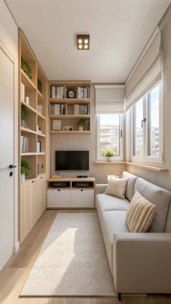 22 TV in Corner Living Room Layout Ideas To Try in 2026 7 image 192