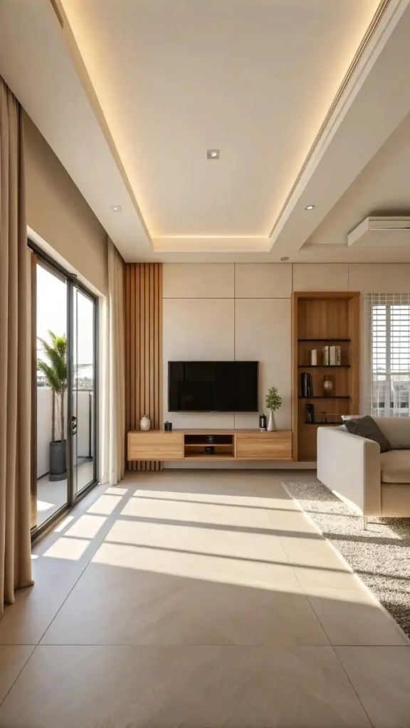 22 TV in Corner Living Room Layout Ideas To Try in 2026 9 image 194