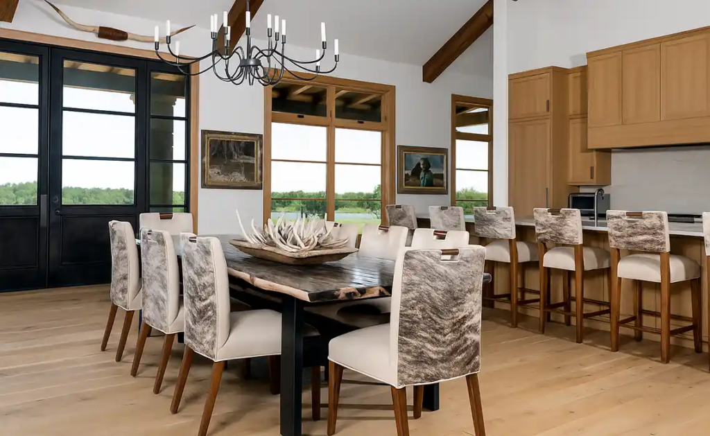 15 Western Dining Room Decor Styles That Elevate Your Space 16 image 2