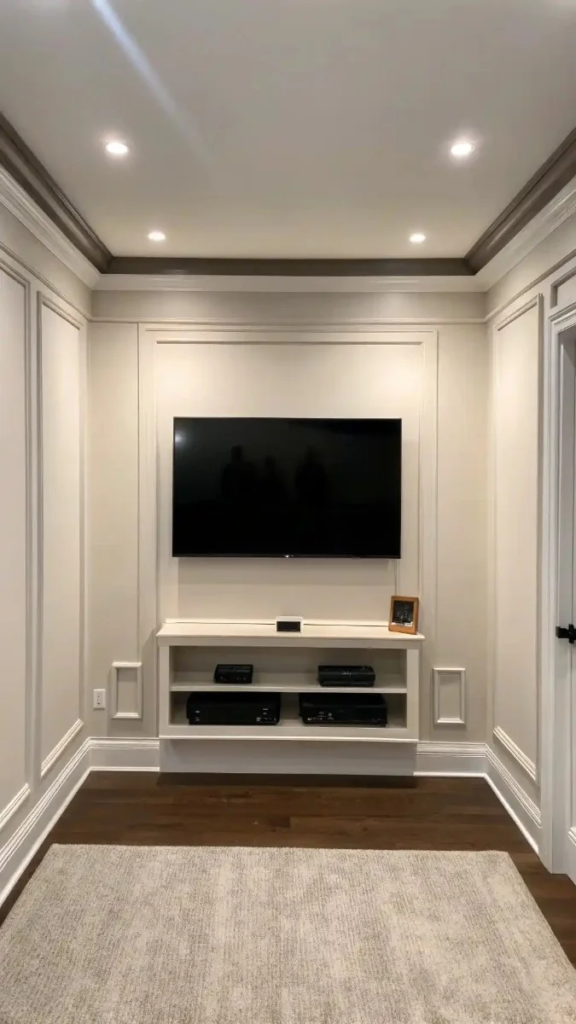 22 TV in Corner Living Room Layout Ideas To Try in 2026 17 image 204