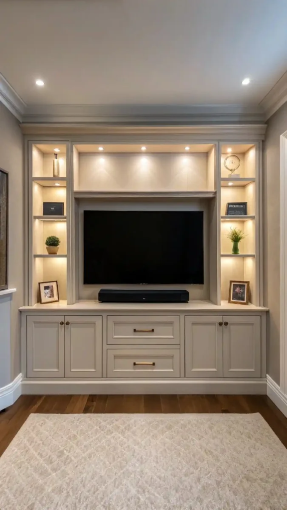 22 TV in Corner Living Room Layout Ideas To Try in 2026 21 image 209