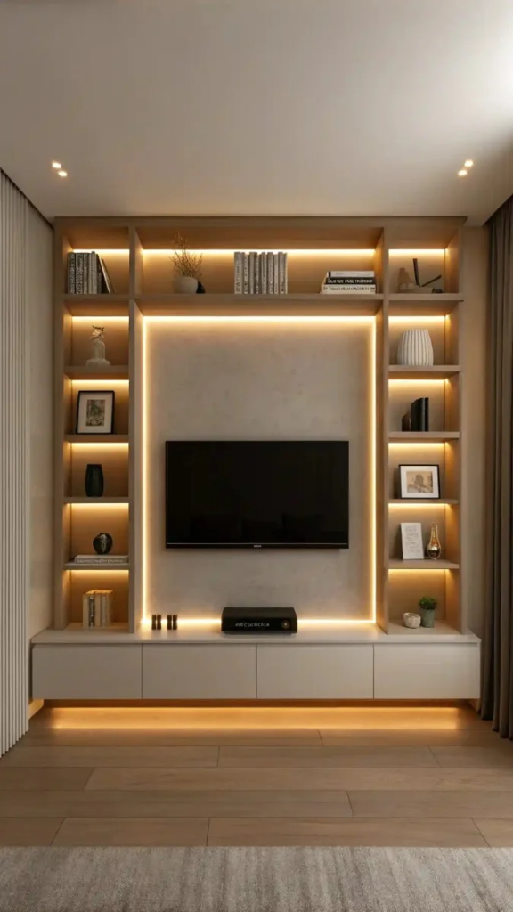 22 TV in Corner Living Room Layout Ideas To Try in 2026 23 image 212