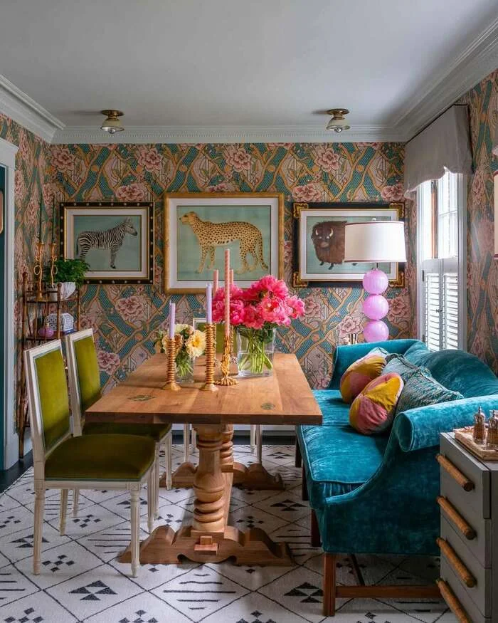 30 Dining Room Table Decor Ideas 2026: To Elevate Your Space 3 image 214