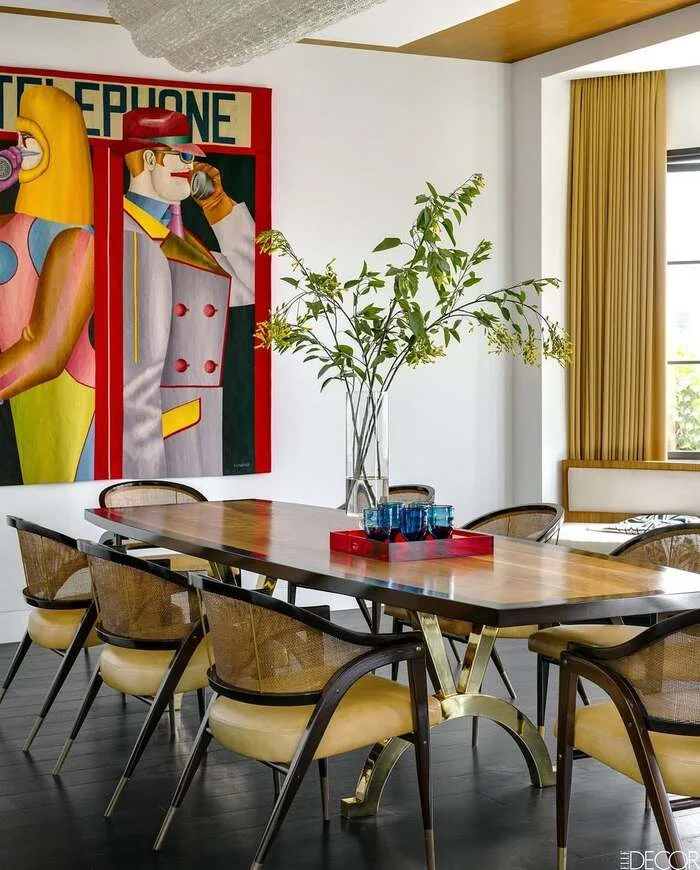 30 Dining Room Table Decor Ideas 2026: To Elevate Your Space 7 image 223