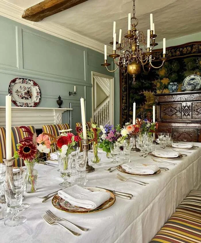 30 Dining Room Table Decor Ideas 2026: To Elevate Your Space 9 image 226