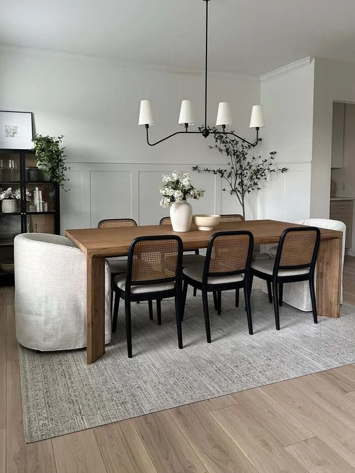 30 Dining Room Table Decor Ideas 2026: To Elevate Your Space 10 image 227