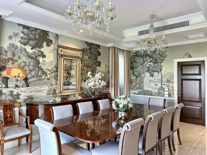 12 Dining Room Decor Traditional Ideas 2026: Classic & Warm 2 image 250